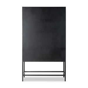 Longmont Cabinet-Black