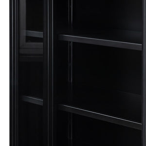 Longmont Cabinet-Black