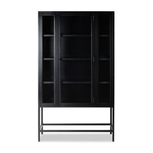 Longmont Cabinet-Black