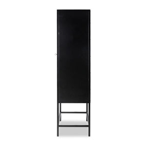 Longmont Cabinet-Black