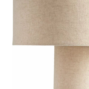 Hensley Table Lamp - Flax Linen