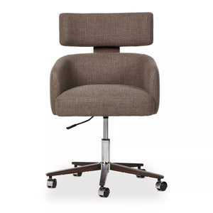 Rei Desk Chair - Gibson Mink