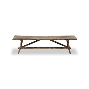 Elio Coffee Table-Burnt Bleached Oak