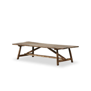 Elio Coffee Table-Burnt Bleached Oak