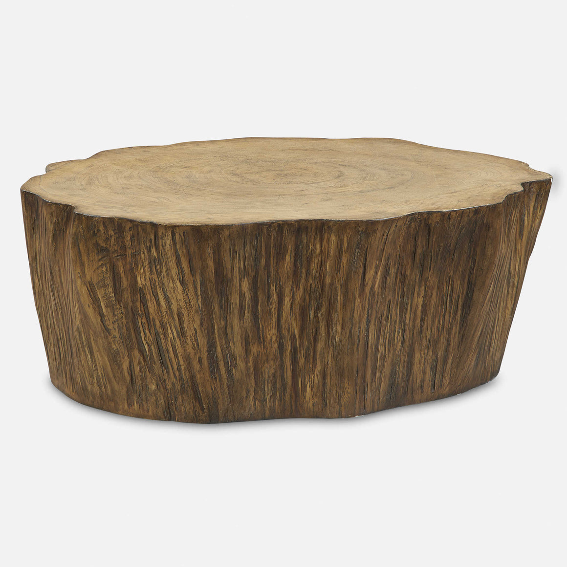 Uttermost Woods Edge Sierra Coffee Table