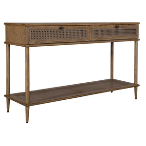 Uttermost Coast Mid Century Console Table