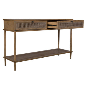 Uttermost Coast Mid Century Console Table