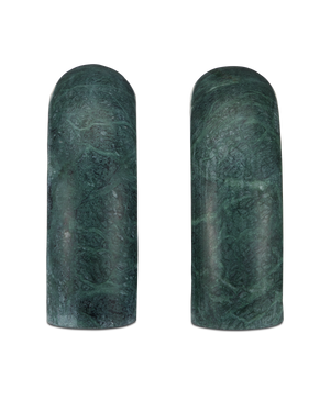 Russo Green Object Set of 2