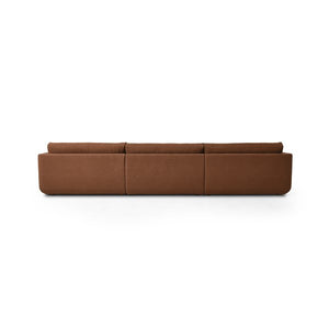 Toland 3pc Sec-153" W Ott-Bartin Rust