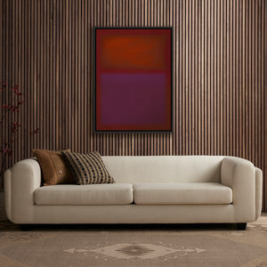 Composition Burgundy By Charles Stuart