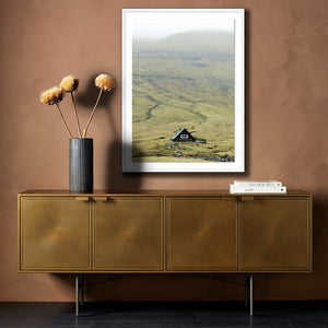 Faroese A Frame By Coy Aune
