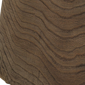 Uttermost Tree Trails Oak Accent Table