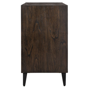 Uttermost Abba Herringbone Accent Chest