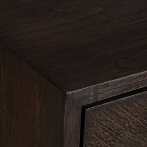Uttermost Abba Herringbone Accent Chest