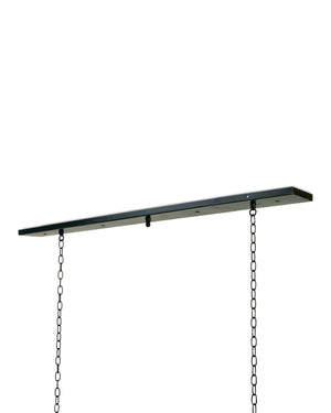 Longhope Rectangular Chandelier