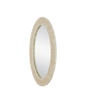 Merriam Oval Mirror