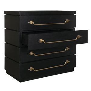 Uttermost Halifax Mahogany Accent Chest