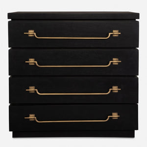 Uttermost Halifax Mahogany Accent Chest