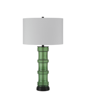 Balsam Green Table Lamp