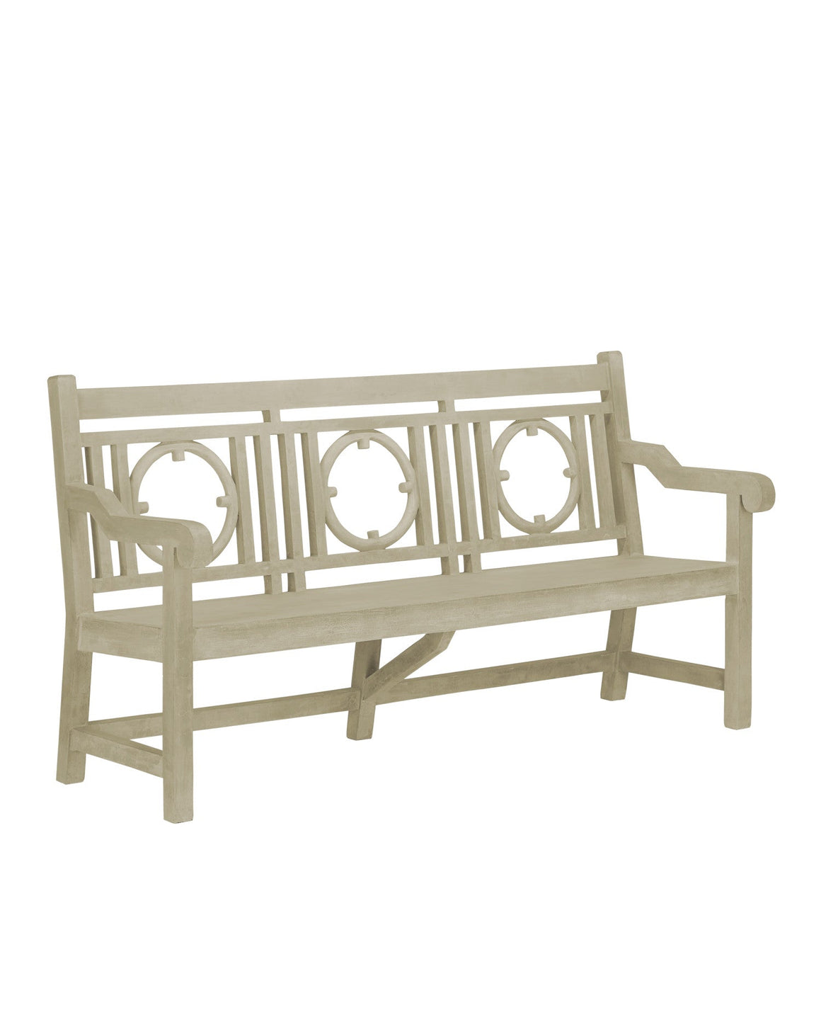 Leagrave Large Bench
