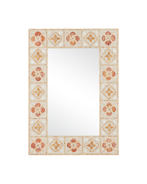 Junonia Rectangular Mirror