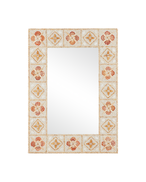 Junonia Rectangular Mirror