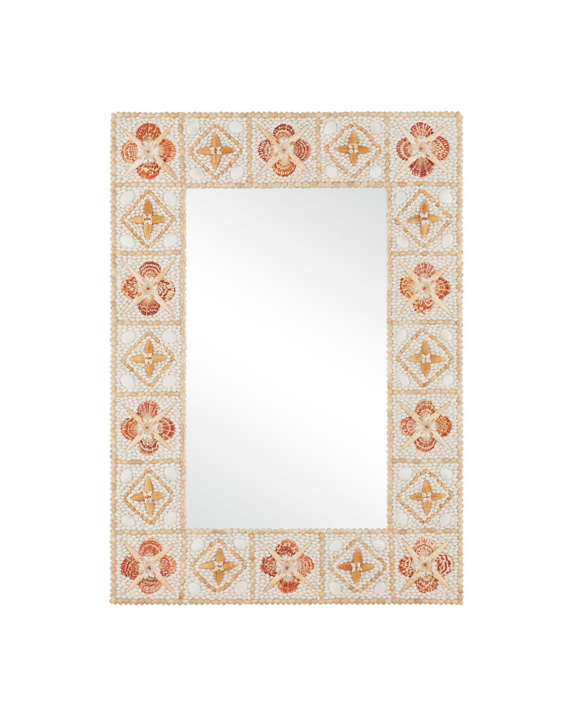 Junonia Rectangular Mirror