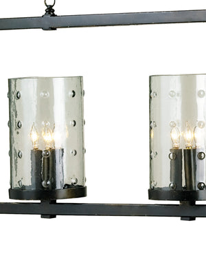 Longhope Rectangular Chandelier
