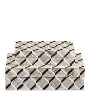 Derian Box Set of 2
