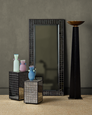 Mosaico Floor Mirror