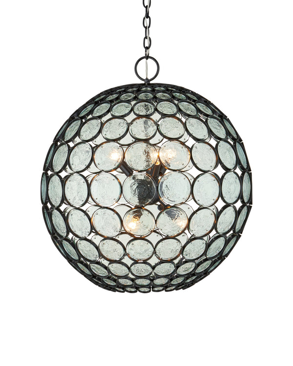 Etude Orb Chandelier - Scenario Home