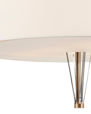 Lamont Brass Chandelier