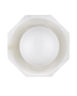Waystone White Wall Sconce