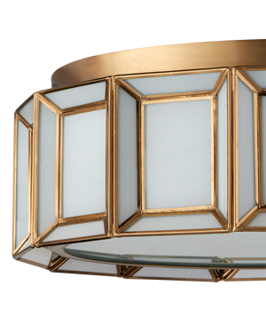 Daze Flush Mount