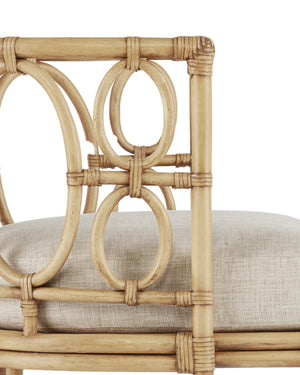 Tegal Natural Chair - Finn Natural