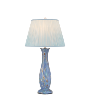 Lapis Blue Table Lamp