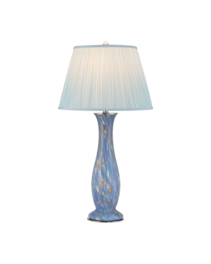 Lapis Blue Table Lamp