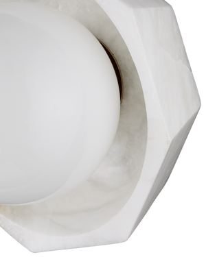 Waystone White Wall Sconce
