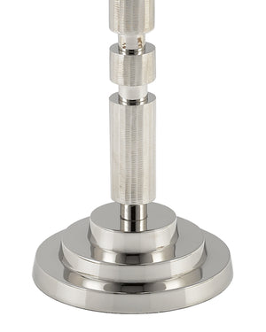 Para Silver Drinks Table