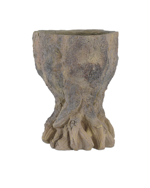 Old Growth Small Planter