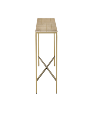 Dezi Console Table