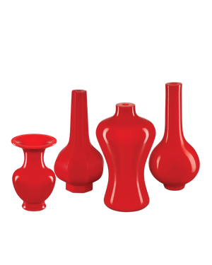 Bittersweet Peking Vase