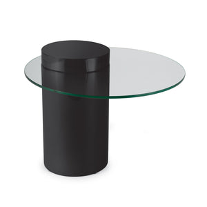Odette Side Table (Black) - 2 cartons