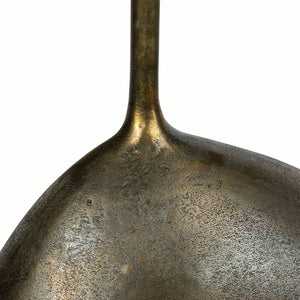 Rizzo Accent Table (Brass)