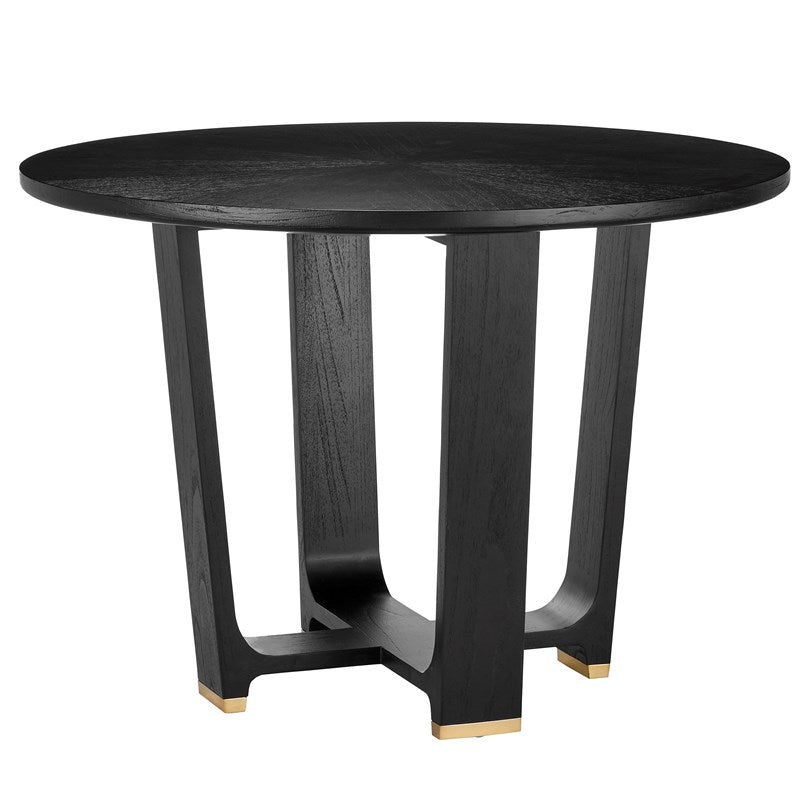 Blake Black Dining Table