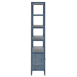 Santos Vintage Navy Storage Etagere