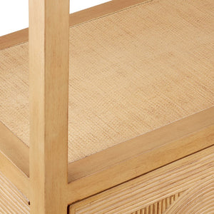 Santos Sea Sand Storage Etagere