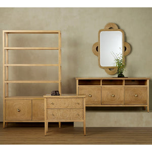 Santos Sea Sand Storage Etagere