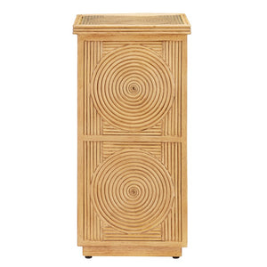 Santos Sea Sand Accent Table