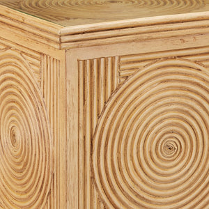 Santos Sea Sand Accent Table